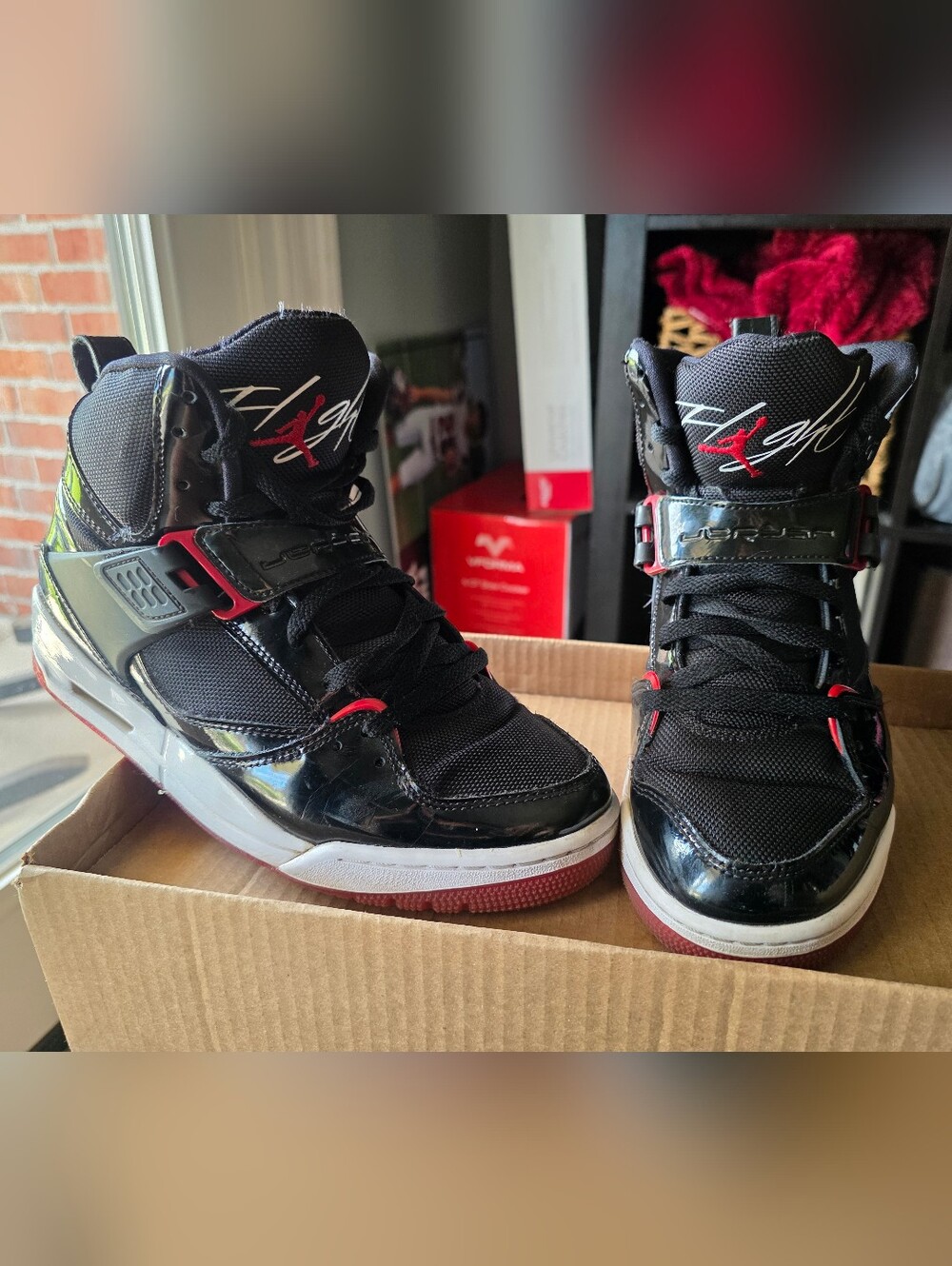 2020 Jordan Flight 45 High Bred